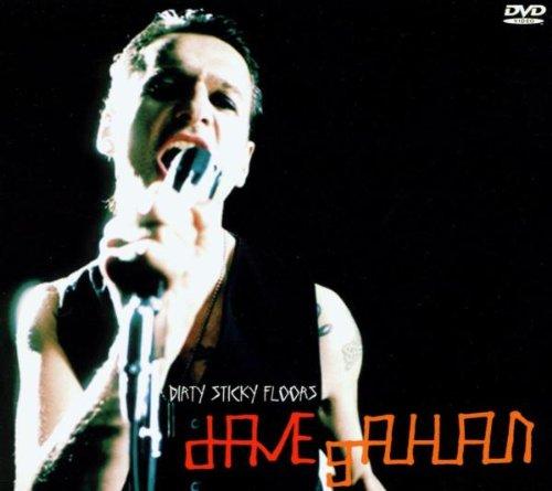 Dave Gahan - Dirty Sticky Floors (DVD Single)