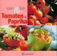 Tomaten und Paprika klein und fein. a cook book