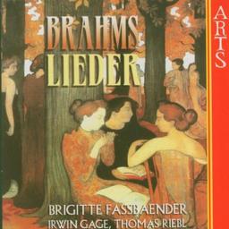 Brahms: Lieder