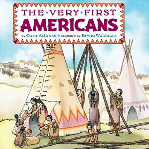 The Very First Americans (Reading Railroad)