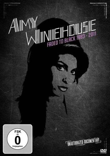 Amy Winehouse - Faded to Black 1983-2011