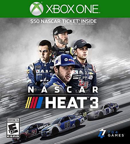 Nascar Heat Evolution 3