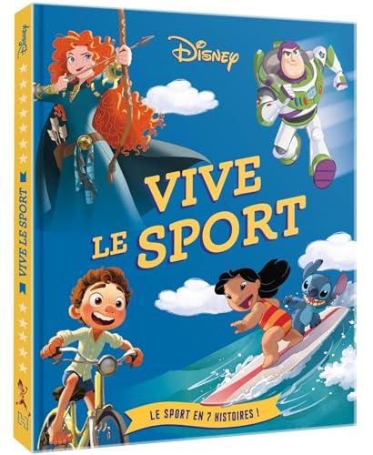 Vive le sport : tout le sport en 7 histoires !