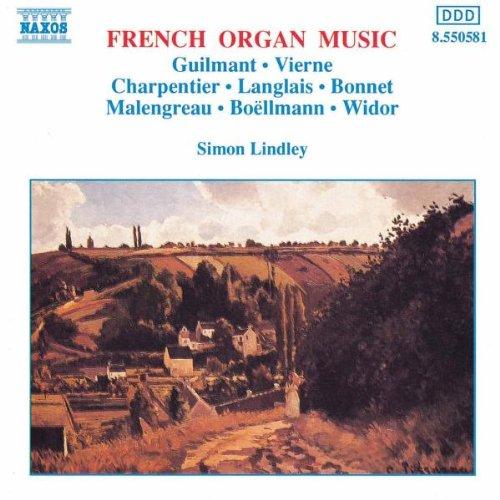 Orgel: Lindley, S. French Orgel: