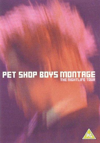 Pet Shop Boys - Montage: The Nightlife Tour