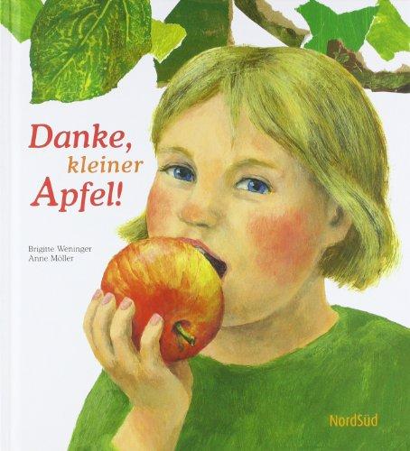 Danke, kleiner Apfel