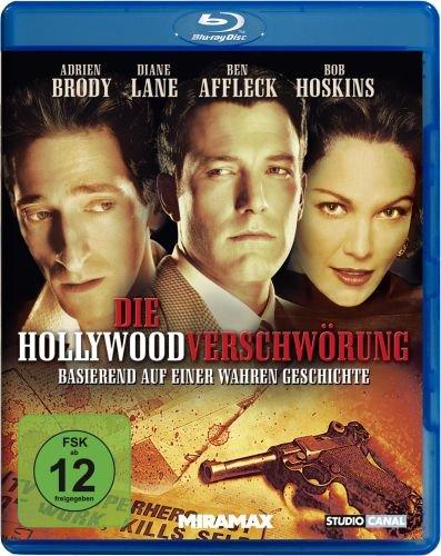 Die Hollywood-Verschwörung [Blu-ray]