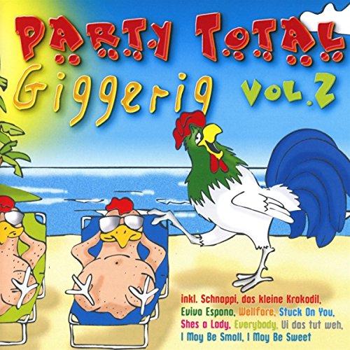 Giggerig - Party total - Vol. 2