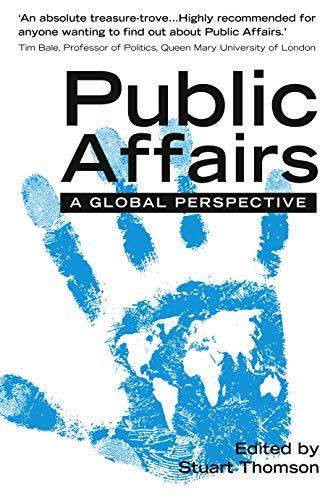 Thomson, S: Public Affairs: A Global Perspective