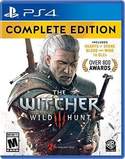 WITCHER 3: WILD HUNT COMPLETE EDT. - WITCHER 3: WILD HUNT COMPLETE EDT. (1 GAMES)