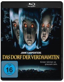 Das Dorf der Verdammten [Blu-ray]