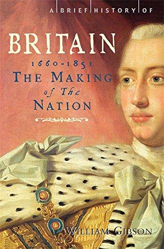 A Brief History of Britain (Brief Histories)