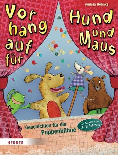 Vorhang auf für Hund und Maus