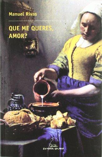 ¿Qué me queres, amor? (Literaria, Band 135)