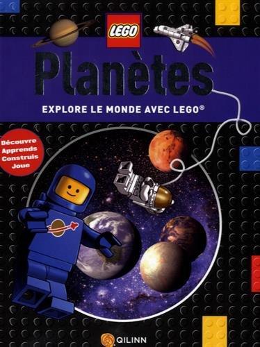 Planètes : explore le monde avec Lego