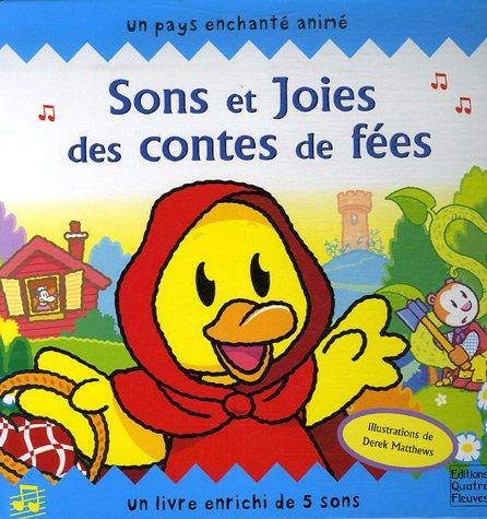 Sons et joies des contes de fées