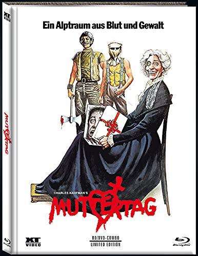 Muttertag (Original) - Limited UNCUT Blu-ray & DVD Mediabook - Cover A