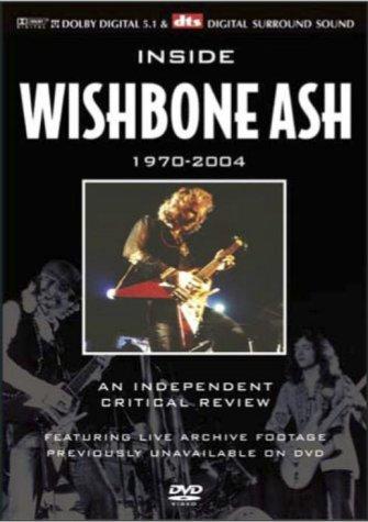 Wishbone Ash  1970 - 2004