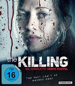 The Killing - Staffel 4 [Blu-ray]