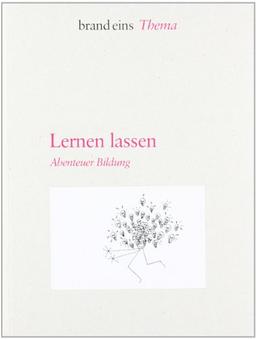 Lernen lassen: Abenteuer Bildung