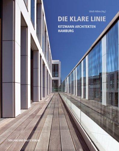 Die klare Linie: Kitzmann Architekten Hamburg