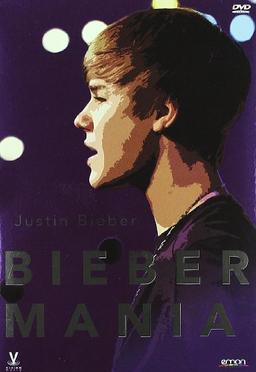 Justin Bieber Manía (Documental) (Import Dvd) (2011) Varios