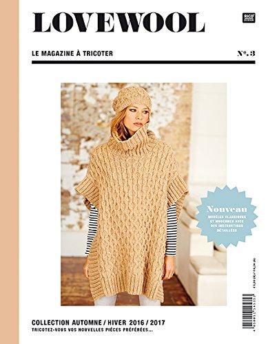 Lovewool No. 3 Das Handstrick Magazin