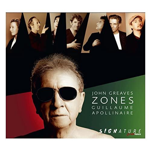 John Greaves: Zones