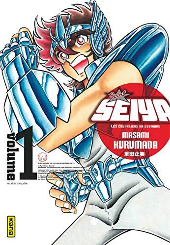 Saint Seiya : les chevaliers du zodiaque. Vol. 1