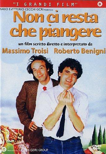 Non ci resta che piangere [IT Import]