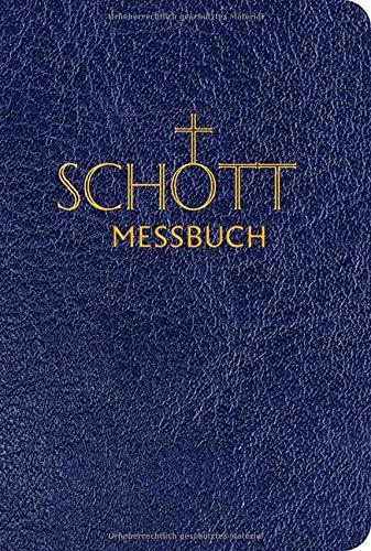 SCHOTT Messbuch für die Sonn- und Festtage des Lesejahres A: Originaltexte der authentischen deutschen Ausgabe des Messbuches und des Messlektionars