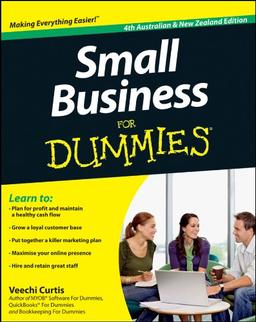 Curtis, V: Small Business For Dummies