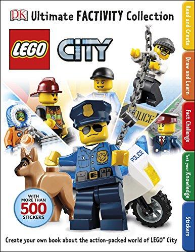 LEGO® City Ultimate Factivity Collection (Dk Ultimate Factivity Collectn)