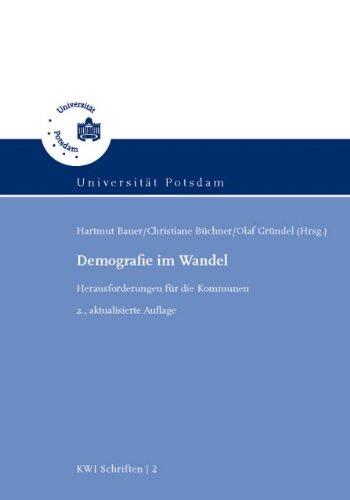 Demografie im Wandel: Herausforderungen für die Kommunen