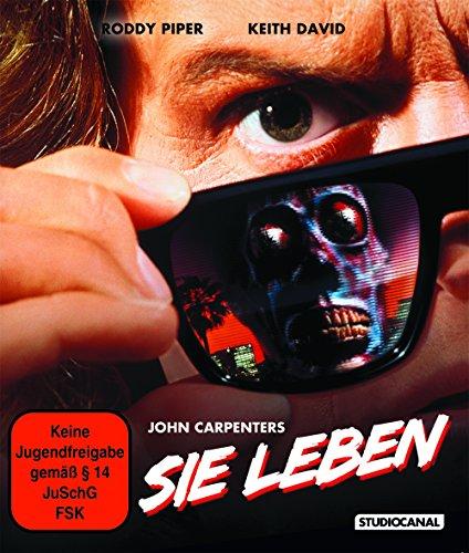 Sie leben [Blu-ray]