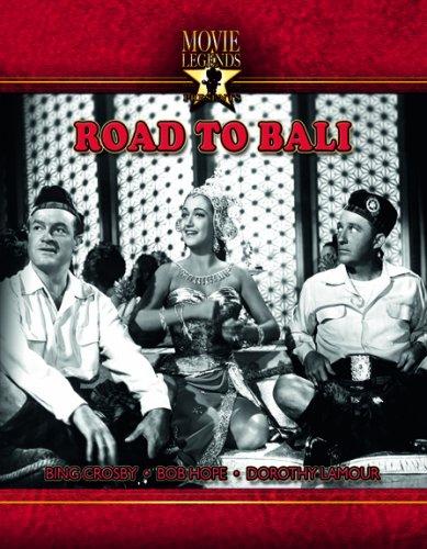 Road To Bali [DVD] [1952]