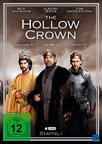 The Hollow Crown - Staffel 1 [4 DVDs]