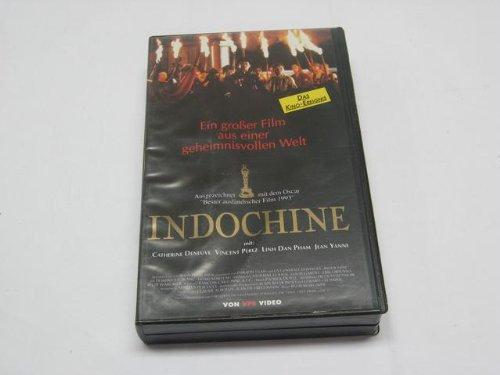 Indochine [VHS]