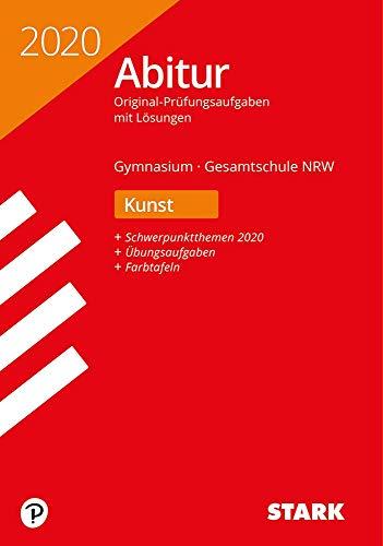 STARK Abiturprüfung NRW 2020 - Kunst GK/LK