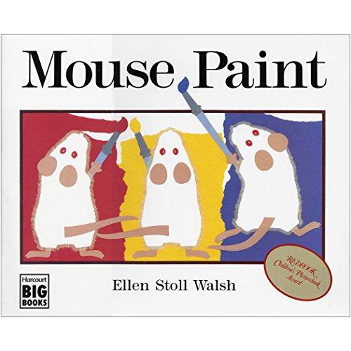 Mouse Paint (Hbj Big Books)