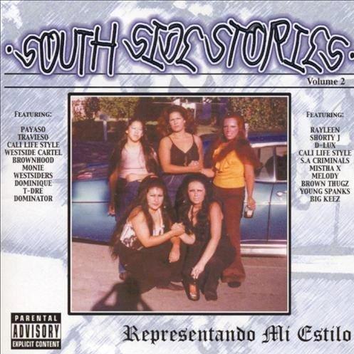 Vol.2-South Side Stories