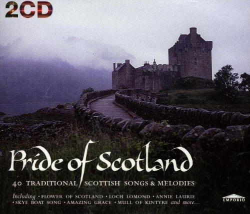 Pride of Scotland-Dcd