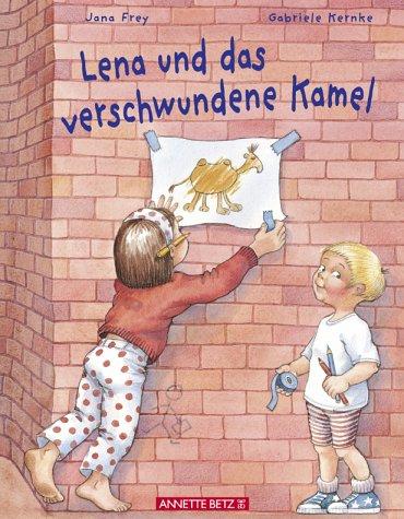 Lena und das verschwundene Kamel