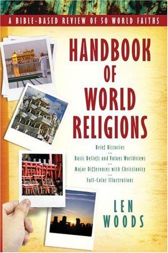 Handbook Of World Religions