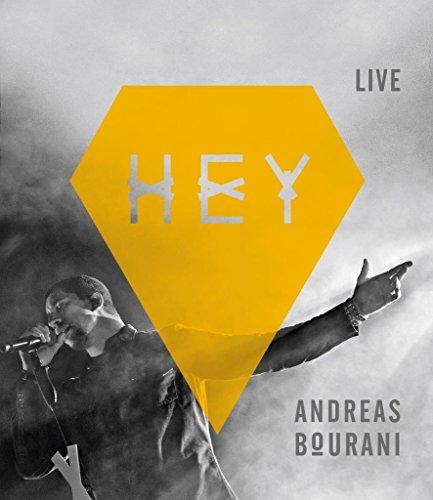 Hey Live [Blu-ray]