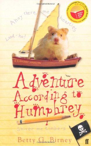 Adventure According to Humphrey (World Book Day 2008)