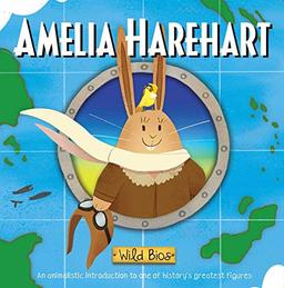 Wild Bios: Amelia Harehart