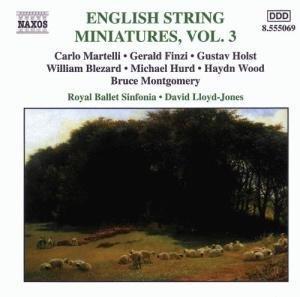 English String Miniatures Vol. 3