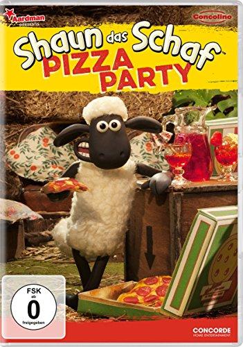 Shaun das Schaf - Pizza Party