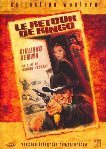 Le retour de ringo [FR Import]